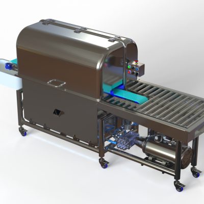 Schubmachine 4